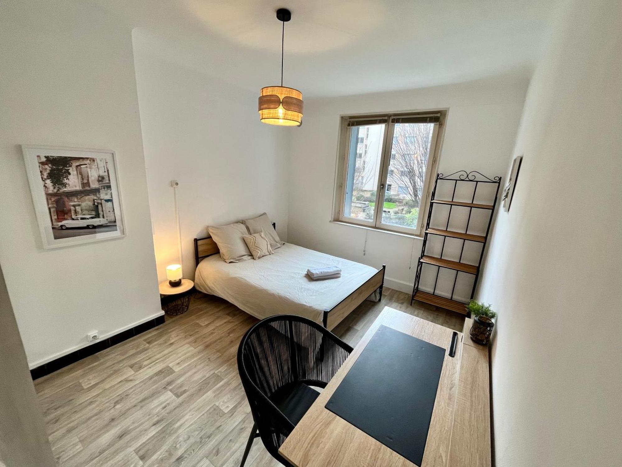 Suite Corneille Lyon Exterior photo